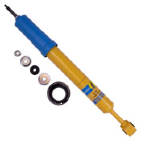 Bilstein 4600 Series 10-22 Toyota 4Runner/ 10-14 Toyota FJ Front Monotube Shock Absorber thumbnail 3