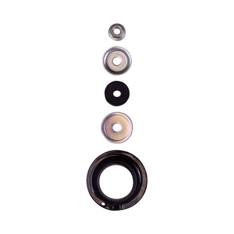 Bilstein 4600 Series 10-22 Toyota 4Runner/ 10-14 Toyota FJ Front Monotube Shock Absorber thumbnail 6