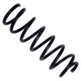 Bilstein 13-17 BMW X3 B3 OE Replacement Coil Spring - Rear thumbnail 3