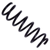 Bilstein 13-17 BMW X3 B3 OE Replacement Coil Spring - Rear thumbnail 4