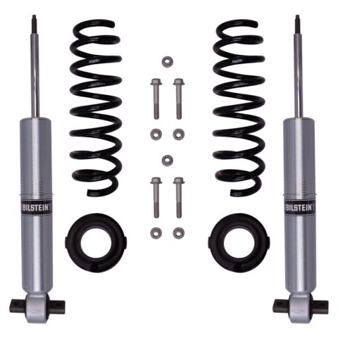 Bilstein B8 6112 21-22 Ford Bronco 4WD 2DR Front Suspension Kit Lift Height 0.8-3.6in thumbnail 1