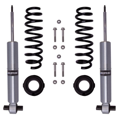 Bilstein B8 6112 21-22 Ford Bronco 4WD 2DR Front Suspension Kit Lift Height 0.8-3.6in thumbnail 2