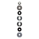 Bilstein 03-10 4Runner/FJ and 10+ GX460 B6 Series Rear Shock thumbnail 6