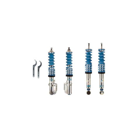 Bilstein B16 13-22 Subaru BRZ Front and Rear Performance Suspension System thumbnail 1