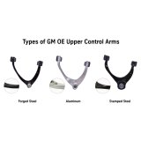 Bilstein 07-16 Chevy Silverado 1500/GMC Sierra 1500 B8 Front Upper Control Arm Kit thumbnail 3