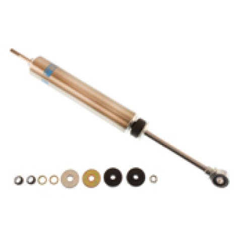Bilstein 7100 Classic Series 46mm Collapsed L 12.15in Extended L 18.74in Monotube Shock Absorber thumbnail 7
