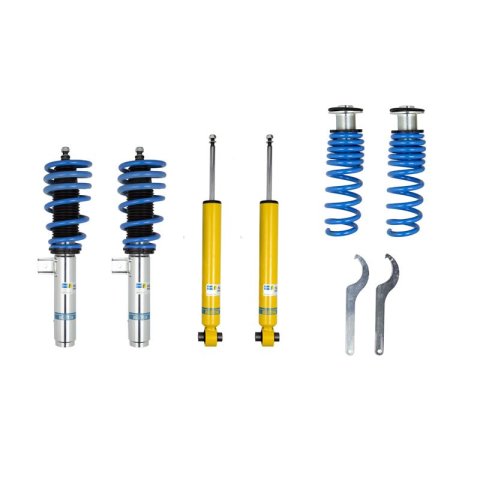 Bilstein B14 (PSS) 13-15 BMW 320xi / 13-04 328xi / 15 435xi Front & Rear Performance Suspension Sys thumbnail 4