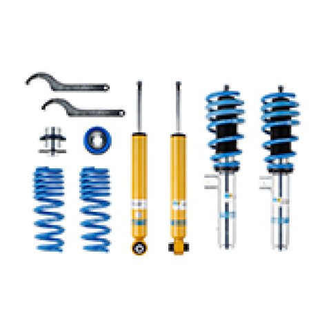 Bilstein B14 (PSS) 13-15 BMW 320xi / 13-04 328xi / 15 435xi Front & Rear Performance Suspension Sys thumbnail 6