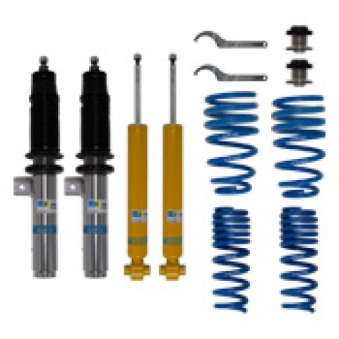 Bilstein B14 (PSS) 13-15 BMW 320xi / 13-04 328xi / 15 435xi Front & Rear Performance Suspension Sys thumbnail 8