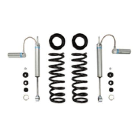Bilstein B8 5162 Series 14-16 Dodge Ram 2500 Monotube Front Suspension Kit thumbnail 4