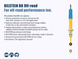 Bilstein B6 4600 Series 15-16 Ford F-150 Rear 46mm Monotube Shock Absorber thumbnail 8