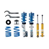 Bilstein B16 15-17 Ford Mustang GT V8 Front and Rear Performance Suspension System thumbnail 4