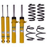 Bilstein B12 2015-2017 Mini Cooper L4 2.0L / L3 1.5L Front and Rear Suspension Kit thumbnail 1