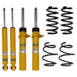 Bilstein B12 2015-2017 Mini Cooper L4 2.0L / L3 1.5L Front and Rear Suspension Kit thumbnail 2