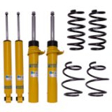 Bilstein B12 2015-2017 Mini Cooper L4 2.0L / L3 1.5L Front and Rear Suspension Kit thumbnail 4