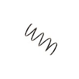 Bilstein B3 OE Replacement 03-05 Mercedes-Benz C230 Kompressor L4 1.8L Front Coil Spring thumbnail 4