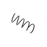 Bilstein B3 OE Replacement 03-05 Mercedes-Benz C230 Kompressor L4 1.8L Front Coil Spring thumbnail 2