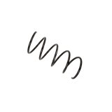 Bilstein B3 OE Replacement 03-05 Mercedes-Benz C230 Kompressor L4 1.8L Front Coil Spring thumbnail 3
