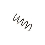 Bilstein B3 OE Replacement 03-05 Mercedes-Benz C230 Kompressor L4 1.8L Front Coil Spring thumbnail 7