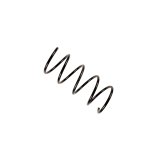 Bilstein B3 OE Replacement 03-05 Mercedes-Benz C230 Kompressor L4 1.8L Front Coil Spring thumbnail 1