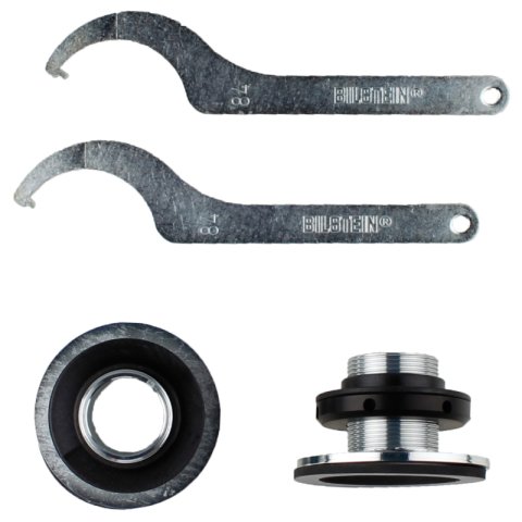 Bilstein B16 (PSS10) 15-17 Mercedes-Benz C300 4Matic L4 Front and Rear Performance Suspension System thumbnail 8