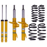 Bilstein B12 (Pro-Kit) 09-17 Volkswagen CC Sport L4 2.0L Front and Rear Suspension Kit thumbnail 1
