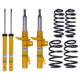 Bilstein B12 (Pro-Kit) 09-17 Volkswagen CC Sport L4 2.0L Front and Rear Suspension Kit thumbnail 4