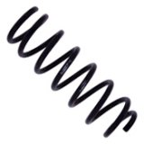 Bilstein B3 13-17 BMW X3 Replacement Rear Coil Spring thumbnail 4