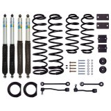 Bilstein 18-23 Jeep Wrangler JL 4DR B8 5100 1.5in Suspension Lift Kit (Without Winch) thumbnail 1