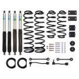 Bilstein 18-23 Jeep Wrangler JL 4DR B8 5100 1.5in Suspension Lift Kit (Without Winch) thumbnail 4
