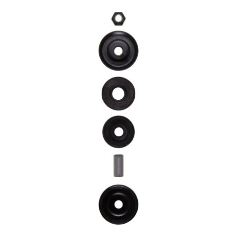 Bilstein 5160 Series 14-23 Ram 2500 Rear 46mm Monotube Shock Absorber thumbnail 5