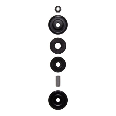 Bilstein 5160 Series 14-23 Ram 2500 Rear 46mm Monotube Shock Absorber thumbnail 6
