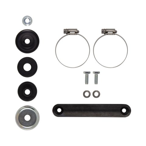 Bilstein B8 5160 Series 14-23 Ram 2500 Front Shock Absorber for 2-2.5in Lifted Height 4WD Only thumbnail 3