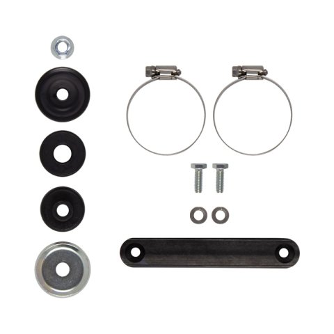 Bilstein B8 5160 Series 14-23 Ram 2500 Front Shock Absorber for 2-2.5in Lifted Height 4WD Only thumbnail 6