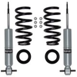 Bilstein B8 6112 14-18 Chevrolet Silverado 1500 Front Suspension Kit thumbnail 2