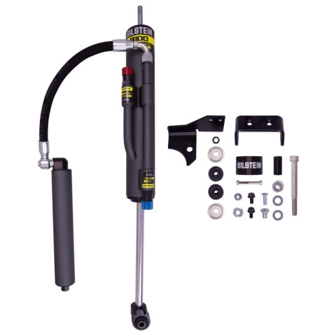 Bilstein 07-17 Jeep Wrangler / 2018 Jeep Wrangler JK B8 8100 (Bypass) Front Left Shock Absorber thumbnail 1