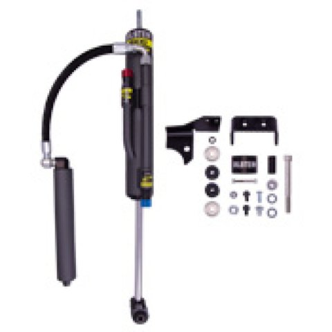 Bilstein 07-17 Jeep Wrangler / 2018 Jeep Wrangler JK B8 8100 (Bypass) Front Left Shock Absorber thumbnail 2