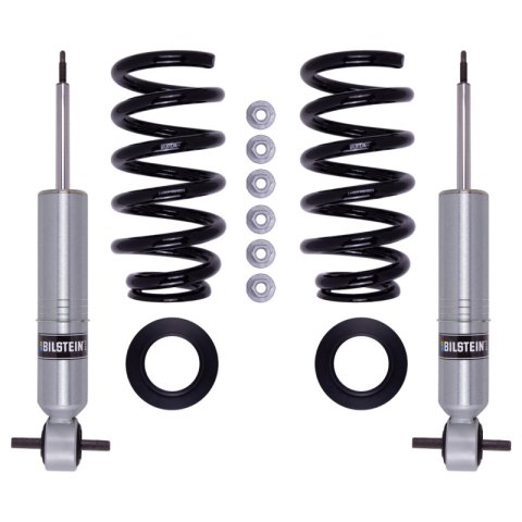 Bilstein 07-13 Chevrolet Avalanche/Silverado 1500 B8 6112 Front Suspension Kit thumbnail 1