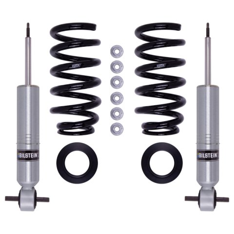 Bilstein 07-13 Chevrolet Avalanche/Silverado 1500 B8 6112 Front Suspension Kit thumbnail 2