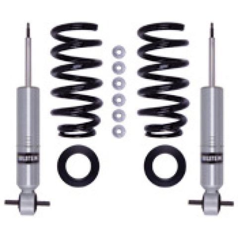 Bilstein 07-13 Chevrolet Avalanche/Silverado 1500 B8 6112 Front Suspension Kit thumbnail 4