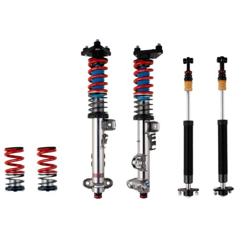 Bilstein Evo R 92-98 BMW 318i Front and Rear Suspension Kit thumbnail 5