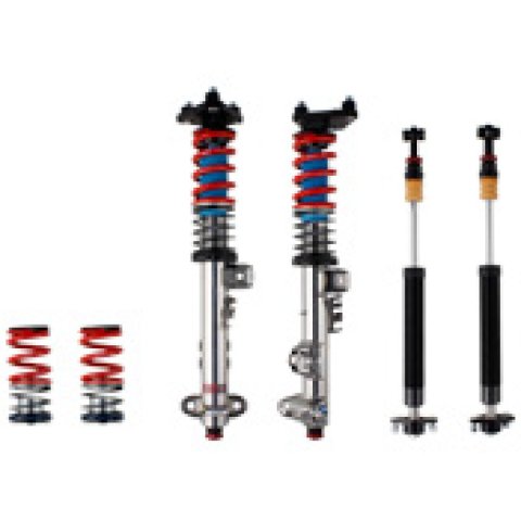 Bilstein Evo R 92-98 BMW 318i Front and Rear Suspension Kit thumbnail 6