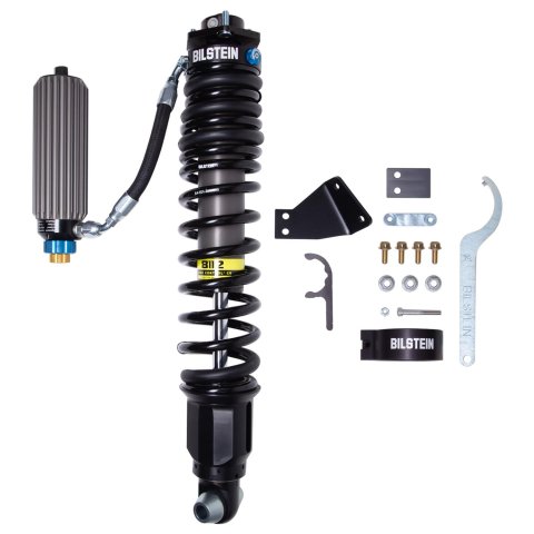 Bilstein 21-24 Ford Bronco B8 8112 Suspension Shock Absorber and Coil Spring Assembly - Rear Left thumbnail 1