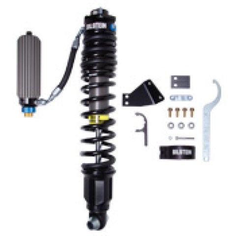 Bilstein 21-24 Ford Bronco B8 8112 Suspension Shock Absorber and Coil Spring Assembly - Rear Left thumbnail 4
