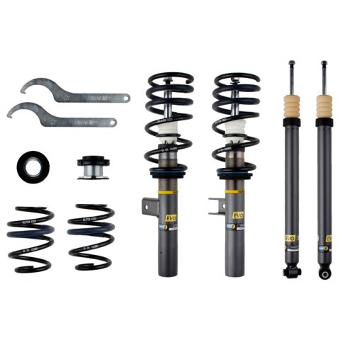 Bilstein 19-22 Mercedes-Benz A220 EVO S Coilover Kit - Front & Rear thumbnail 1