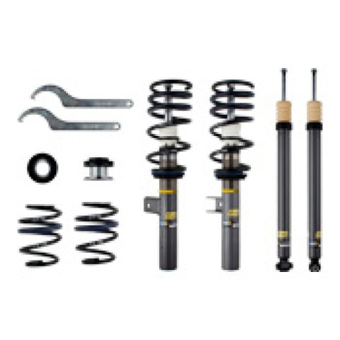 Bilstein 19-22 Mercedes-Benz A220 EVO S Coilover Kit - Front & Rear thumbnail 2
