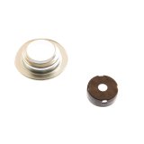 Bilstein 04-07 BMW 525i / 08-10 528i B4 Rear Twintube Shock Absorber thumbnail 8