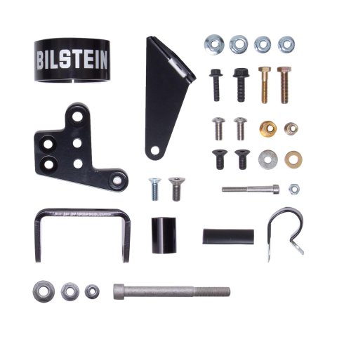 Bilstein 20-24 Jeep Gladiator / Wrangler Front Right B8 8100 (DSA) Shock Absorber - 2-3in Lift thumbnail 2