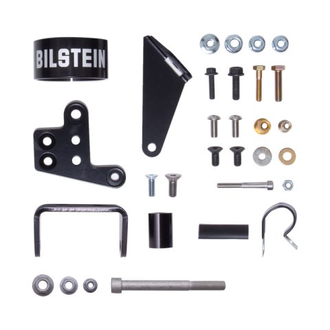Bilstein 20-24 Jeep Gladiator / Wrangler Front Right B8 8100 (DSA) Shock Absorber - 2-3in Lift thumbnail 9