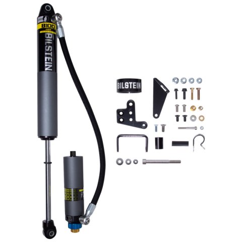 Bilstein 20-24 Jeep Gladiator Front Left B8 8100 (DSA) Shock Absorber - 3-4.5in Lift thumbnail 6